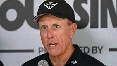 World Rankings 'No Longer A Credible Way' Of Selecting Major Fields - Phil Mickelson