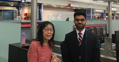 Deaf British Airways worker breaks new ground by following in his father's footsteps