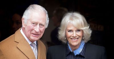 King Charles and Camilla to unveil Eurovision staging ahead of iconic contest in May