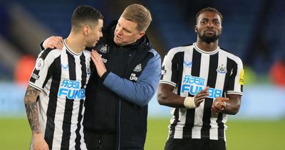 Eddie Howe assesses 'smart decisions' to be made in Newcastle United's summer transfer strategy