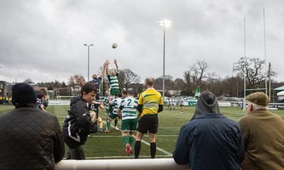 Lower-league clubs rage at ‘terrible decisions’ by RFU over game’s future