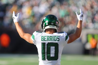 Dolphins WR Braxton Berrios appears to be the team’s first to wear No. 0