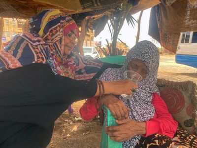 Sudanese left behind as foreign states evacuate citizens