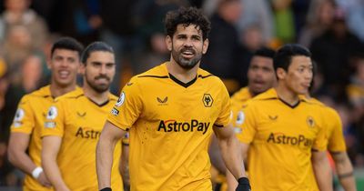 Wolves make Diego Costa wait to discover if he has another year in the Premier League