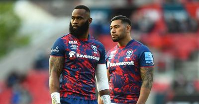 Bristol Bears retention list 2023/24: 17 players confirmed as departing