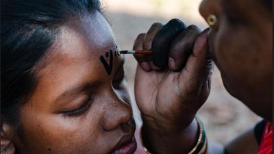 Meet some of India’s indigenous tattoo artists fiercely protecting traditional designs