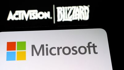 U.K. regulators to block Microsoft's $69 billion deal for Activision