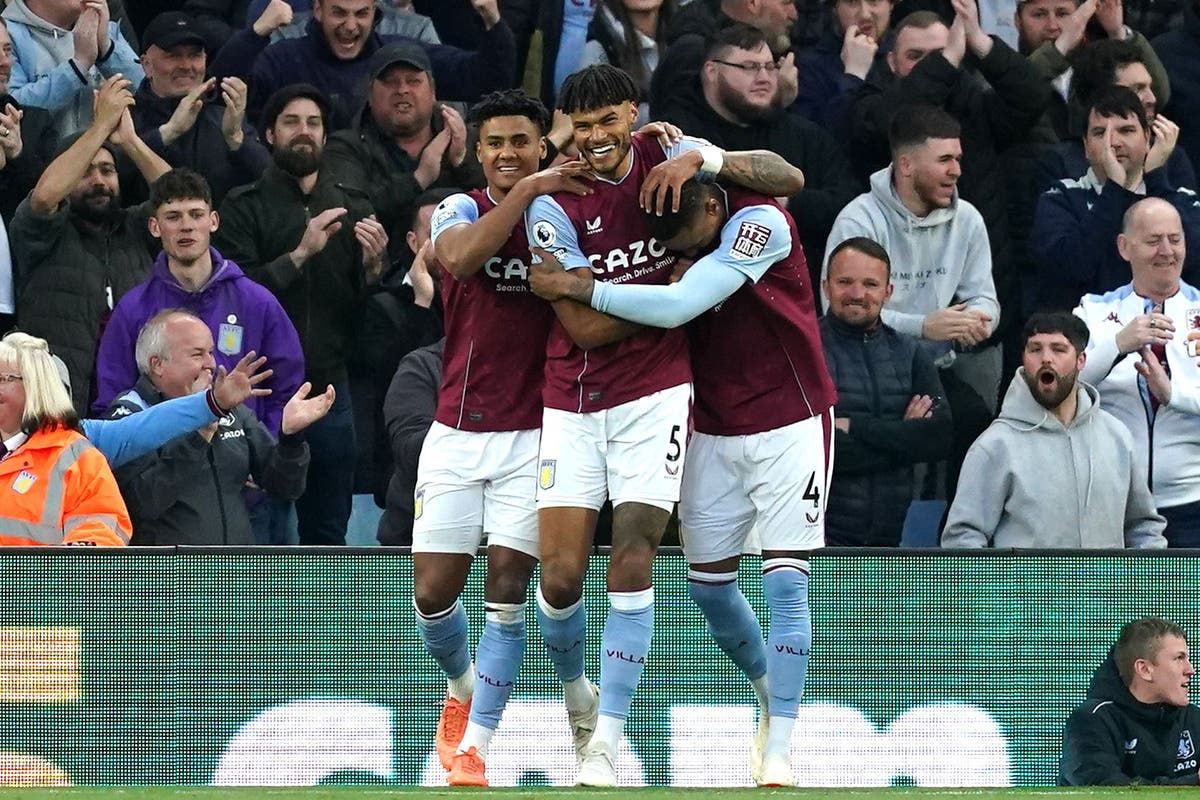 Villa boss Unai Emery wants Tyrone Mings to become…