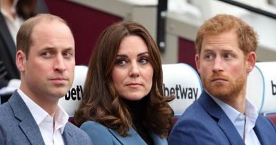 Prince Harry forced to remove inappropriate Kate Middleton comment from wedding speech