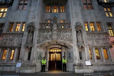 Jehovah's Witnesses not liable for 1990 rape by church elder, UK top court rules
