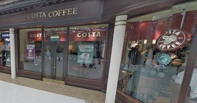Glasgow Costa customers issued warning amid change to points collection system