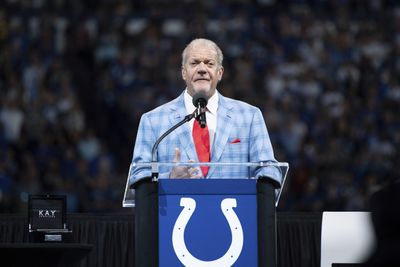 Jim Irsay: Colts still debating QB options in NFL draft