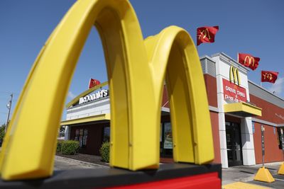 McDonald's CFO is starting to sound like a CMO—here's why