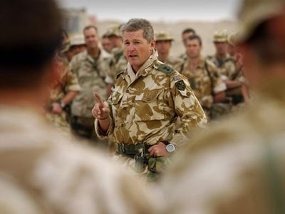 ‘It should never have come to this’: Iraq war hero backs our call to stop deportation of brave Afghan pilot