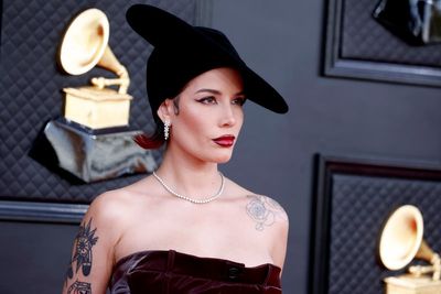 Halsey and partner Alev Aydin ‘planning to co-parent after amicable split’