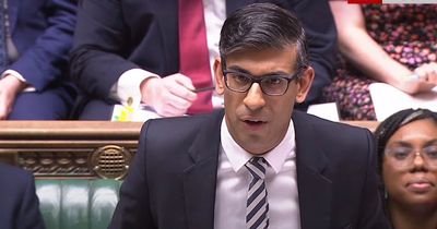Keir Starmer attacks clueless Rishi Sunak for 'smiling through cost of living crisis'