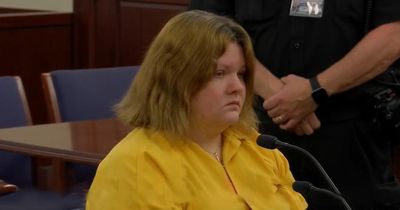 Evil mum who THREW her 10-month-old baby son across room 'proof monsters walk among us'