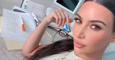 Kim Kardashian 'ready to quit fame' and become full-time lawyer amid career U-turn