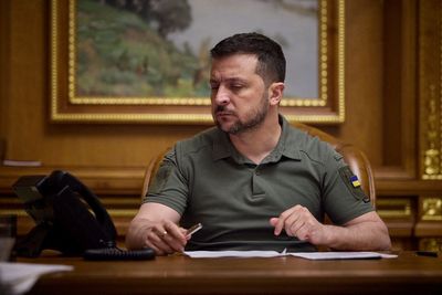 Xi holds first talks with Zelenskiy since Russian invasion of Ukraine