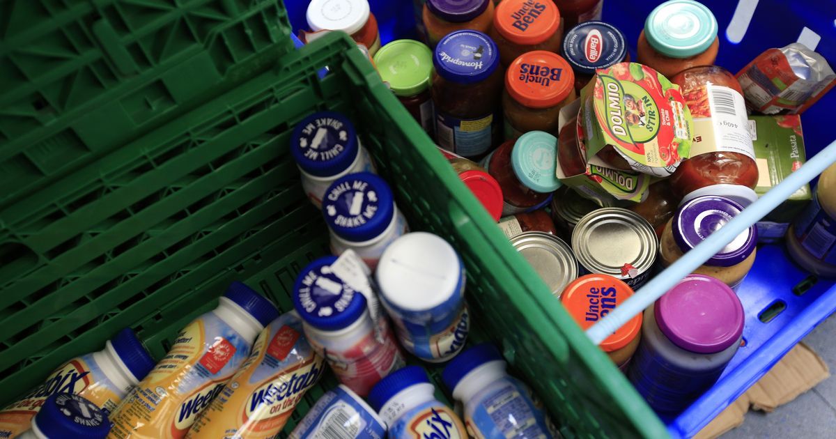 How food banks work and who can use them as common…