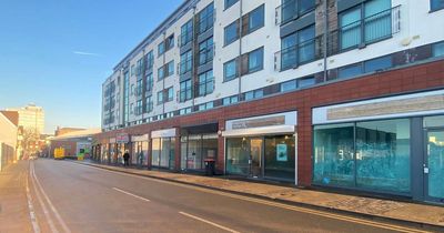 Black Country retail parade sold