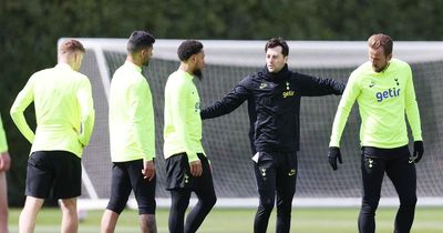 Ryan Mason provides Hugo Lloris injury update ahead of Tottenham vs Manchester United