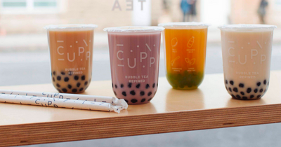 Glasgow CUPP stores to celebrate National Bubble Tea Day on Sunday with giveaway