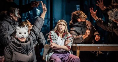 Review: 'Drive Your Plow Over the Bones of the Dead', The Lowry - exceptional theatre, asking difficult questions