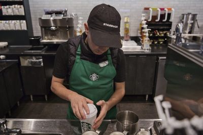 Starbucks is trying to repair its rift with staff by inviting them on two-hour coffee dates