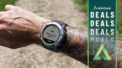 The mighty Garmin Enduro is half price at Amazon right now