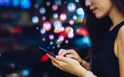 Social media scatters your brain, and then you buy stuff you don’t need