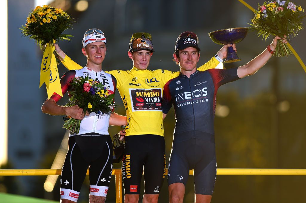 Netflix Tour de France documentary release date…