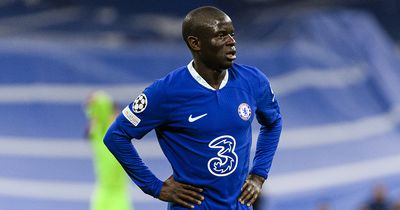 Arsenal have agreed N'Golo Kante shock two-year deal: report