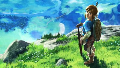 The Legend of Zelda: Breath of the Wild director on how Link embraced the open world