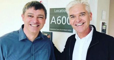 Philip Schofield's brother Timothy sacked from police after sex abuse conviction