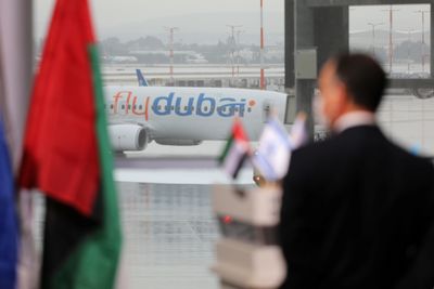 Flydubai to investigate after Nepal flight hit problem on takeoff