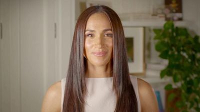 Meghan Markle's super sleek shiny hair delights fans as she debuts new look at important event
