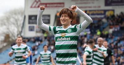 Kyogo's vital Celtic big game mentality praised by Greg Taylor as he lifts lid on what 'the badge demands'