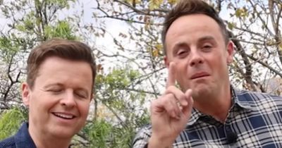 Dec Donnelly left 'humiliated' as he's mocked by Ant McPartlin in unseen I'm A Celebrity South Africa moment