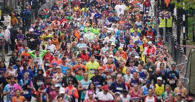 Runner dies on way home from London Marathon, aged 45