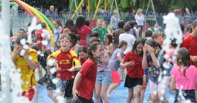 This is when Victoria Park's splash pad re-opens in Cardiff