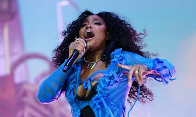 Mud, mess and murder ballads: SZA’s massive success shows that pop fans are craving realness