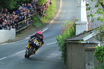 The real-world application of the new Isle of Man TT game