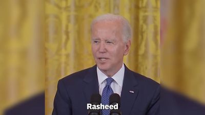 President of the United States and king of gaffes: the best and worst moments from Joe Biden