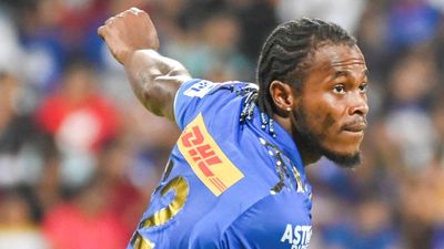 IPL 2023 | Jofra Archer undergoes minor elbow surgery, fit to play vs Rajasthan Royals on Sunday