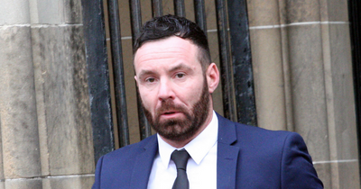 Ex-Scots footballer who killed army veteran in horror hit and run jailed for two years