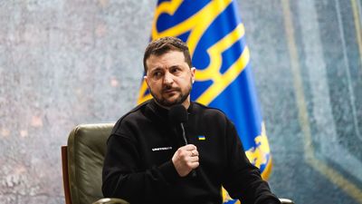 Zelensky and Xi speak in first call since Russia invasion of Ukraine