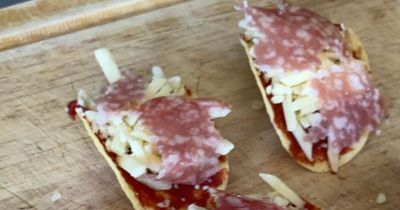 I tried the new Pringles airfryer trend that's a 'level up' on nachos