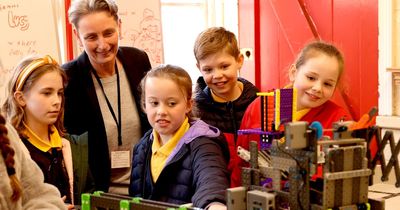 Three North East primary schools to travel to USA to compete in VEX Robotics World Championship