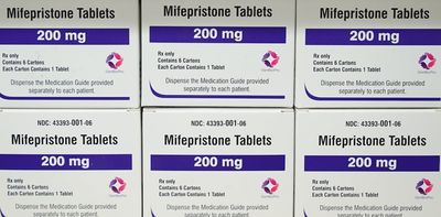 Mifepristone is under scrutiny in the courts, but it has been used safely and effectively around the world for decades